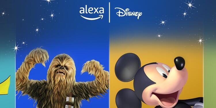 Disney Alexa