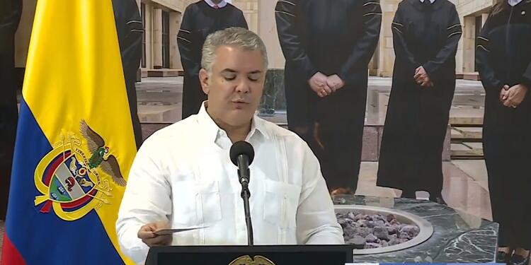 Presidente en Encuentro de CDJ