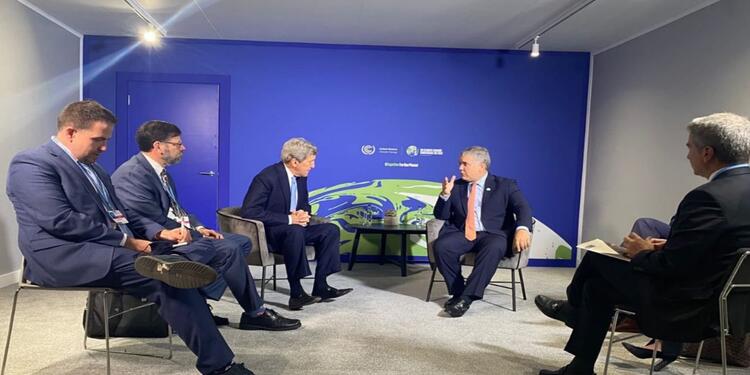 En el COP26 anunciaron desembolso a Colombia para la deforestación