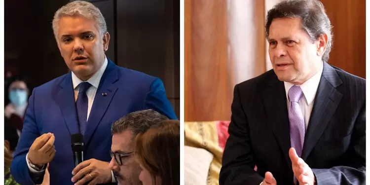 Campaña Duque no recibió dinero de Carlos Mattos, asegura el exgerente Campaña Duque no recibió dinero de Carlos Mattos, asegura el exgerente