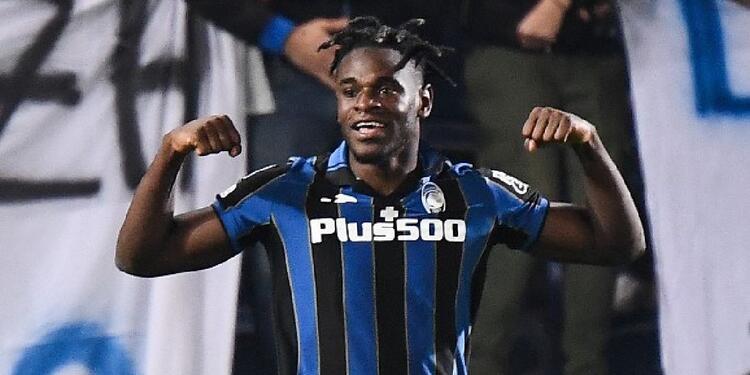 Duván Zapata, Atalanta