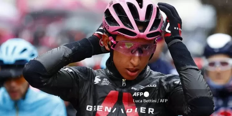 Egan Bernal y la razón por la que correría el Tour por encima del Giro en 2 Egan Bernal y la razón por la que correría el Tour por encima del Giro en 2