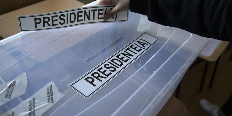 Elecciones presidenciales en Chile 2021 Elecciones presidenciales en Chile 2021