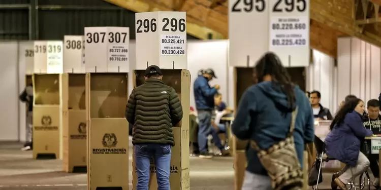 Elecciones en Colombia 2019 Elecciones en Colombia 2019