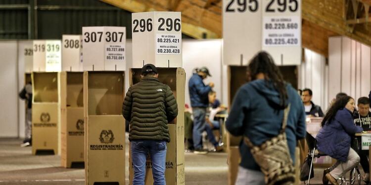 Elecciones en Colombia 2019 Elecciones en Colombia 2019