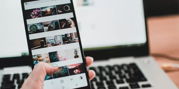 Redes sociales Instagram