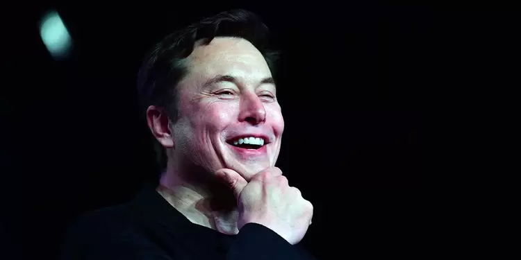 Elon Musk, dueño de Tesla