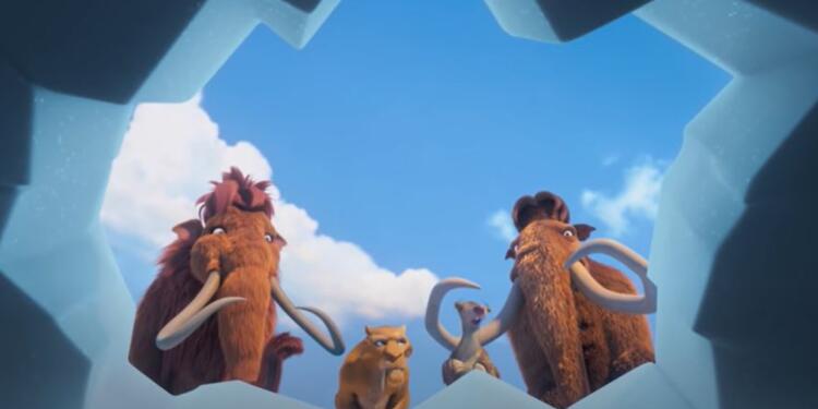 Era del Hielo: ‘Las aventuras de Buck’