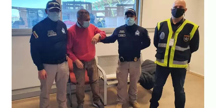 Extradición de Carlos Mattos se lleva a cabo desde España a Colombia Extradición de Carlos Mattos se lleva a cabo desde España a Colombia