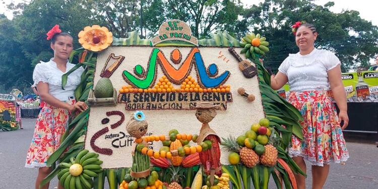 Festival internacional del joropo edición 53