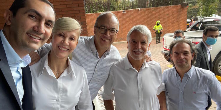 Coalición centro derecha