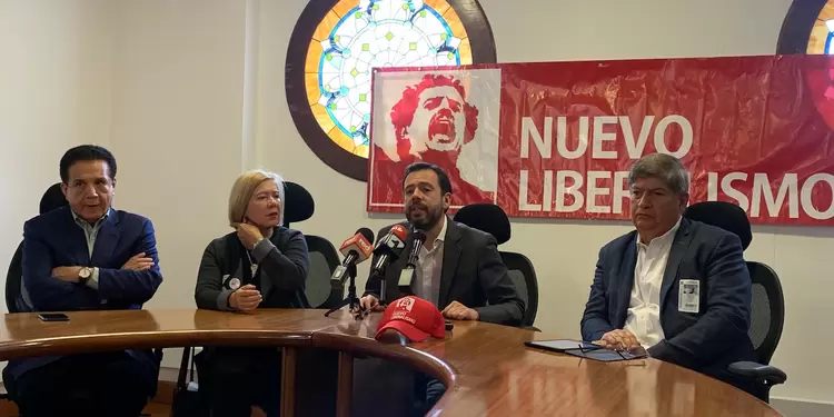 Nuevo Liberalismo Carlos Fernando Galán