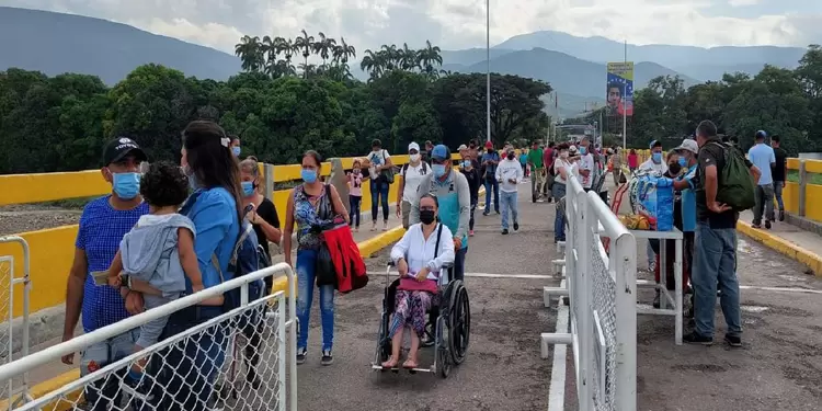 Frontera colombovenezolana