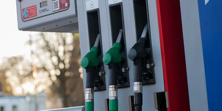 Bomba de gasolina de estación de servicio Bomba de gasolina de estación de servicio