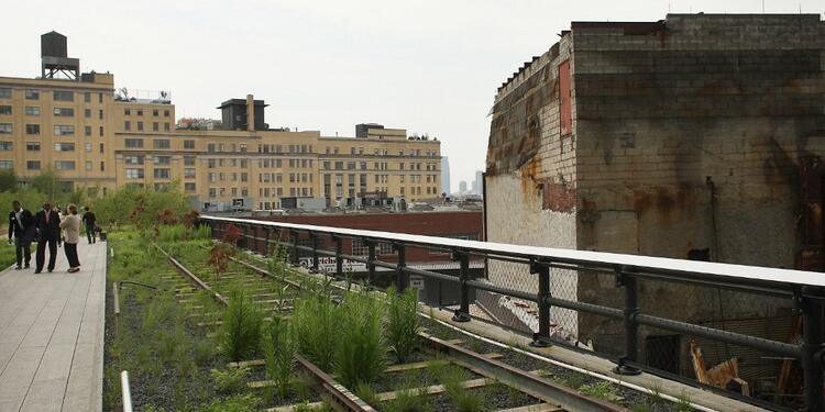 High Line de Nueva York