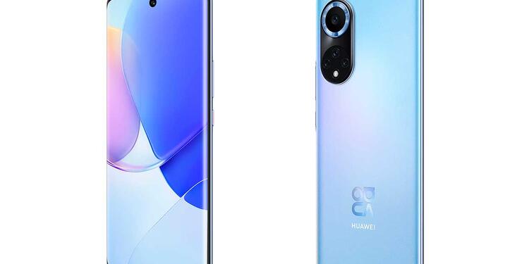 Huawei Nova 9, nuevo smartphone gama media Huawei Nova 9, nuevo smartphone gama media
