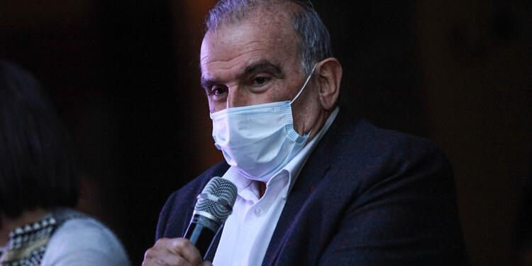 Humberto de la Calle se lanzaría al Senado Humberto de la Calle se lanzaría al Senado