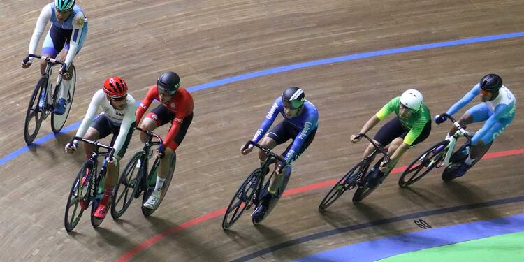 Juegos Panamericanos Junior - Ciclismo de pista