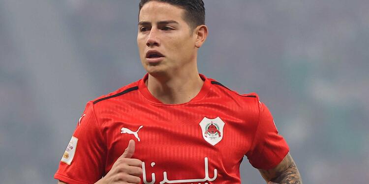 James Rodríguez, Al Rayyan