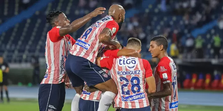 Junior de Barranquilla, 2021