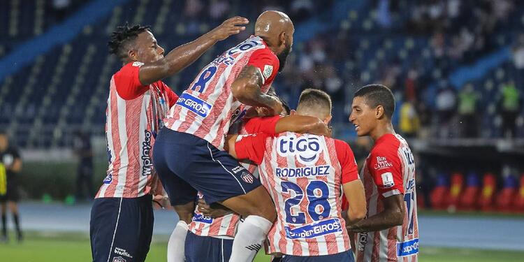Junior de Barranquilla, 2021