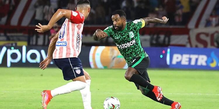 Nacional Vs Junior