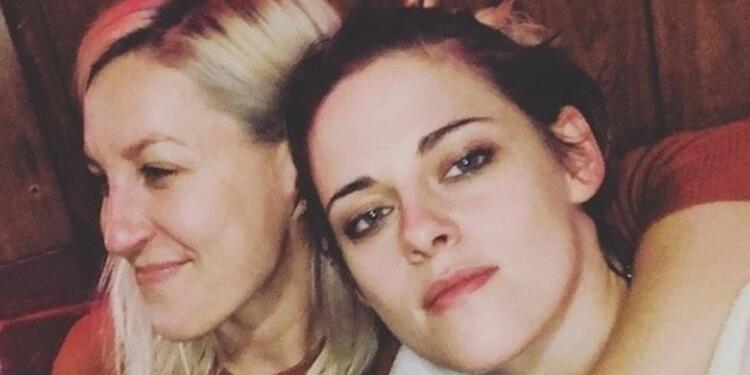 Kristen Stewart y Dylan Meyer