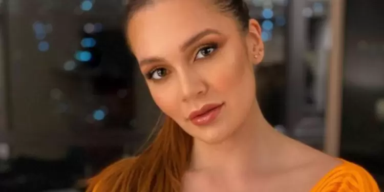 Lina Tejeiro, actriz colombiana