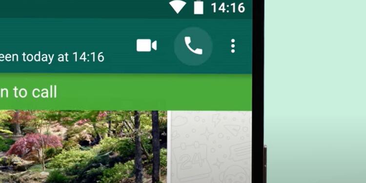 WhatsApp llamadas