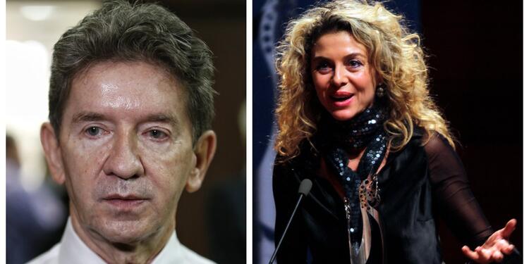 Luis Pérez y Margarita Rosa de Francisco Luis Pérez y Margarita Rosa de Francisco tienen un primer rifirrafe