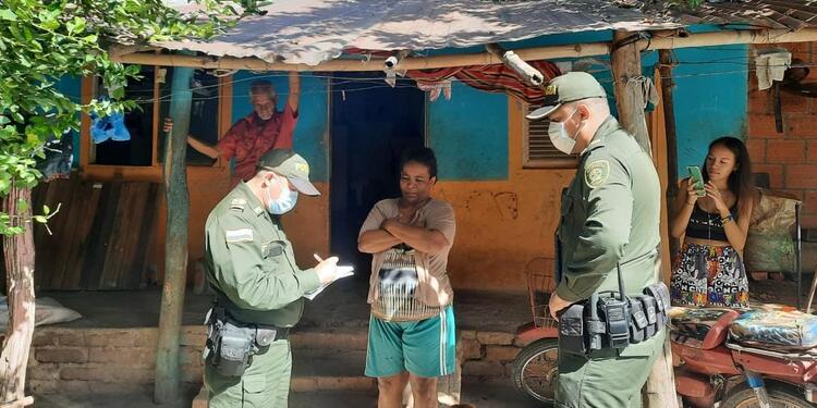 MALTRATO ANIMAL EN BARRANCABERMEJA