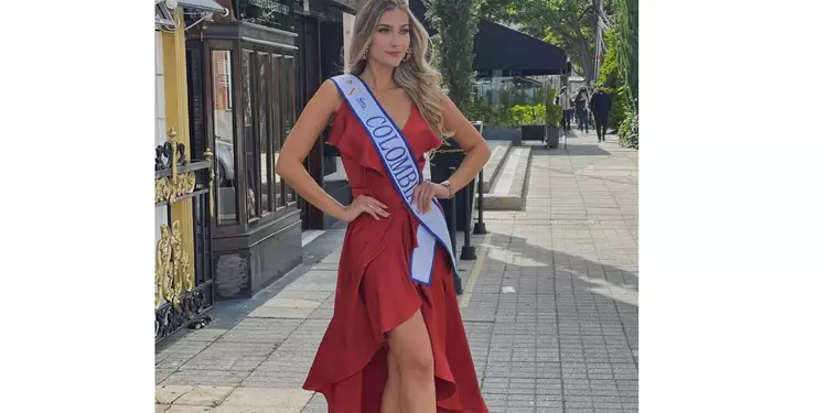 María Fernanda Aristizábal, Señorita Colombia 2019 María Fernanda Aristizábal, Señorita Colombia 2019