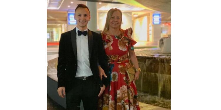 Mauricio Leal y su mamá hallados muertos en La Calera Mauricio Leal y su mamá hallados muertos en La Calera