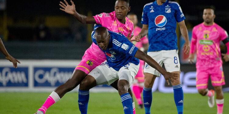 Millonarios 2021
