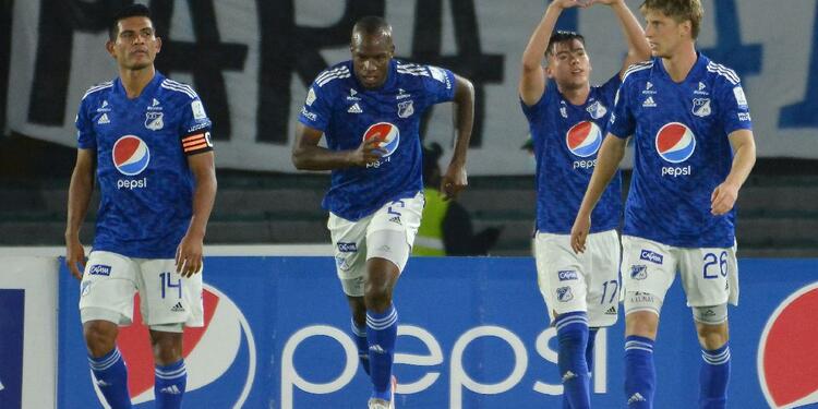 Millonarios, Liga BetPlay