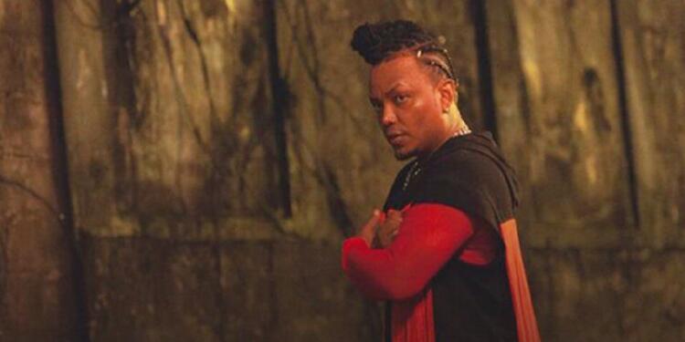 Mr. Black en Disney
