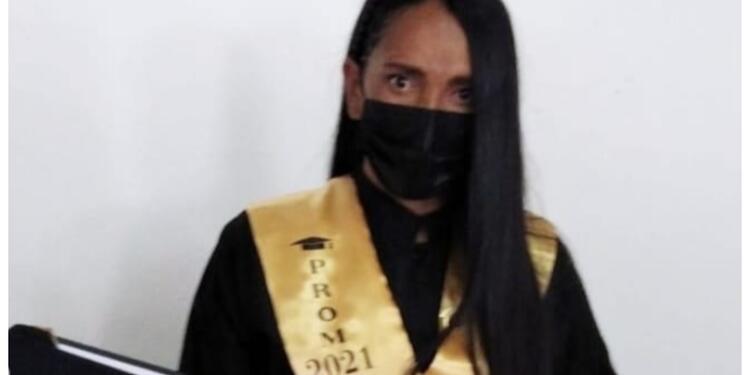'Nubia e hijos' la mamá se graduó 'Nubia e hijos' la mamá se graduó