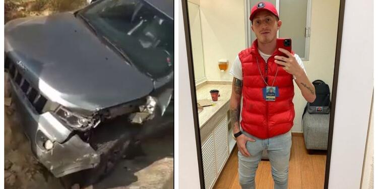 Muerte de Octavio Ocaña en extrañas circunstancias Muerte de Octavio Ocaña en extrañas circunstancias