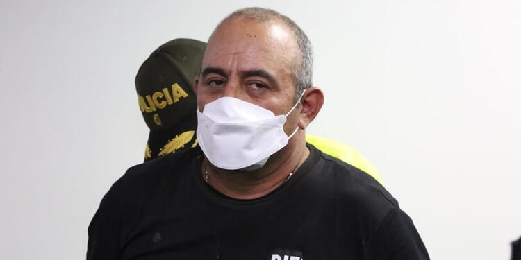 Dairo Antonio Úsuga David, alias Otoniel es el máximo jefe del Clan del Golfo Dairo Antonio Úsuga David, alias Otoniel es el máximo jefe del Clan del Golfo
