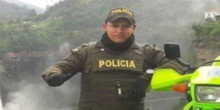 Pablo Enrique Vargas, policía que desapareció el pasado 2 de noviembre Pablo Enrique Vargas, policía que desapareció el pasado 2 de noviembre