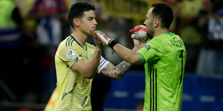 Partidos hoy martes: Colombia Vs Paraguay Partidos hoy martes: Colombia Vs Paraguay