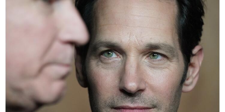 Paul Rudd es elegido como el hombre más sexy por People Paul Rudd es elegido como el hombre más sexy por People