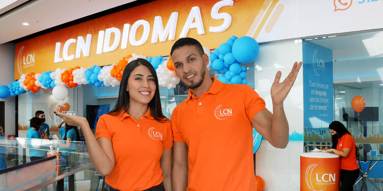 LCN Idiomas LCN Idiomas enseña a hablar diferentes idiomas