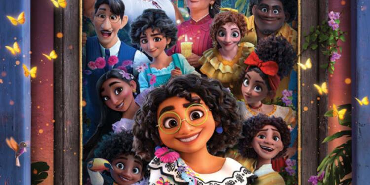 Película Encanto