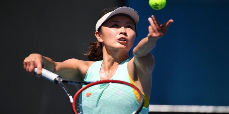 Tenista china Peng Shuai desaparecida Tenista china Peng Shuai desaparecida