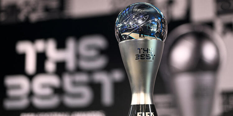 Premio FIFA The Best Premio FIFA The Best se entrega a los mejores futbolistas del mundo