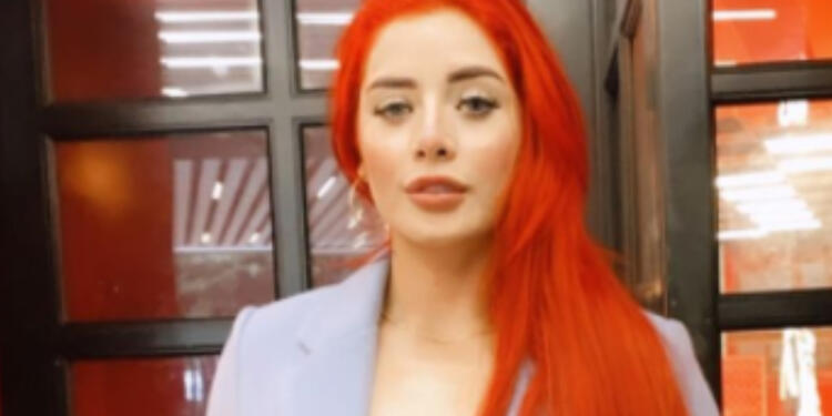 Rafaella hija de Marbelle
