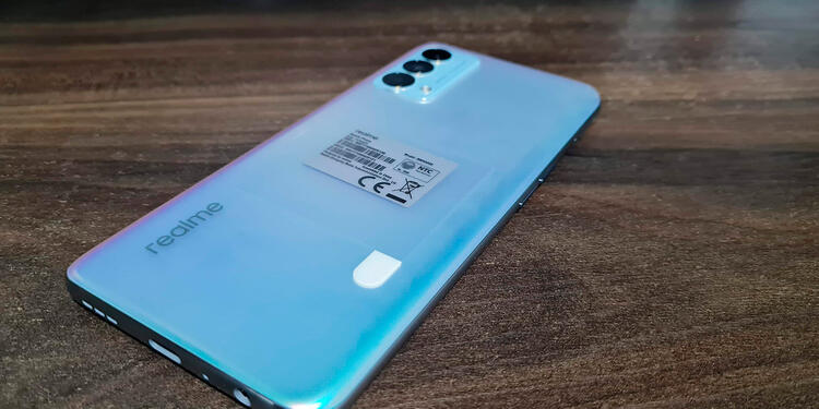 realme GT Master Edition, nuevo buque insignia realme GT Master Edition, nuevo smartphone gama alta de la marca