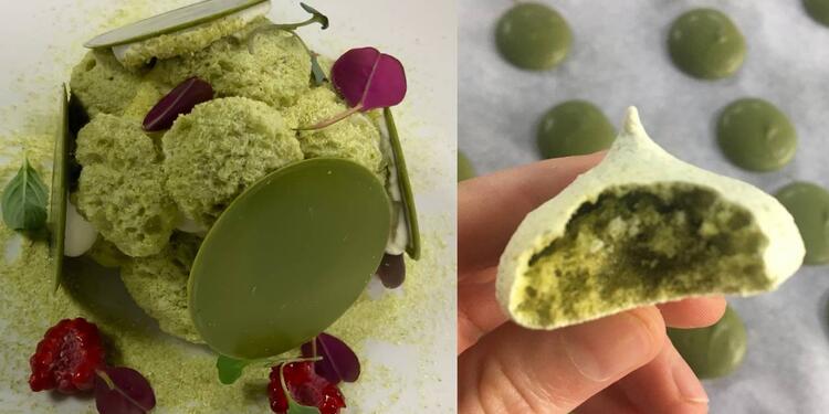 Harina de Coca en recetas gastronómicas