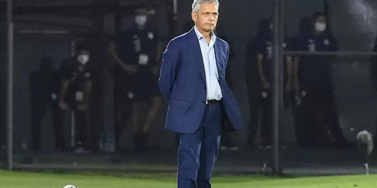 Reinaldo Rueda, técnico de la Selección Colombia Reinaldo Rueda, director técnico de la Selección Colombia